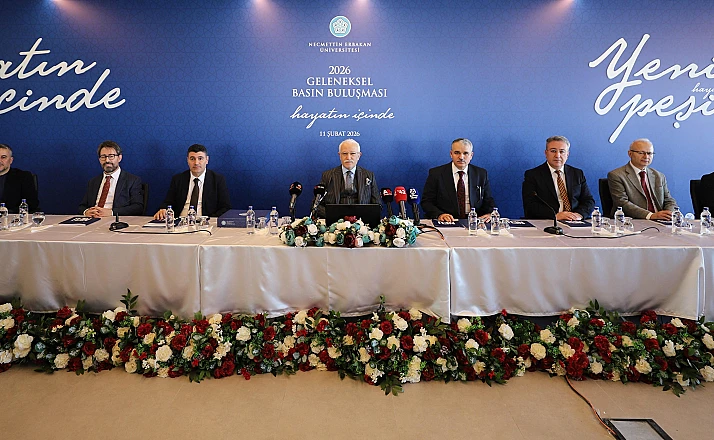 Rektör Zorlu: "Dünyada ilk 500 sözümüzü tuttuk"