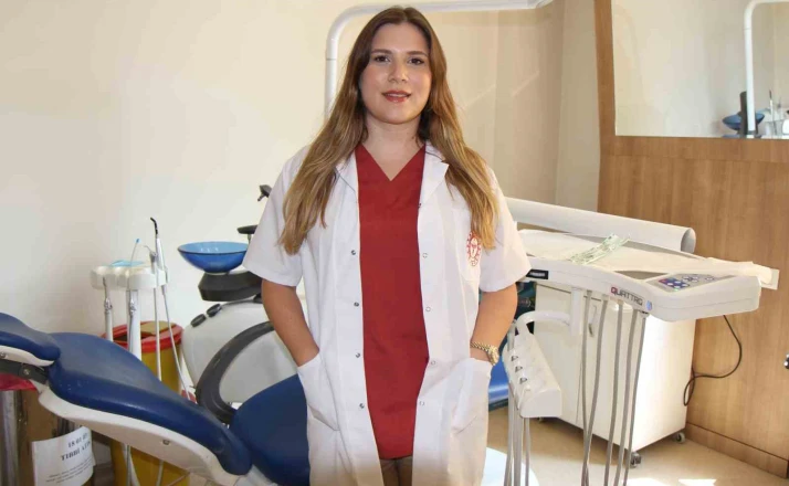 Restoratif diş tedavisi dişleri koruyarak iyileştiriyor 