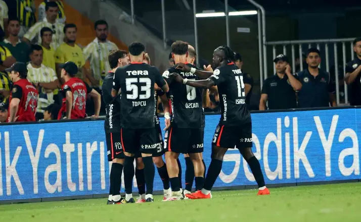 Rıdvan Yılmaz, 2 sezon sonra golle tanıştı
