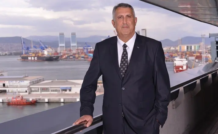 Rıza Seyyar, Manisa Ticaret Borsası Başkanlığına adaylığını açıkladı

