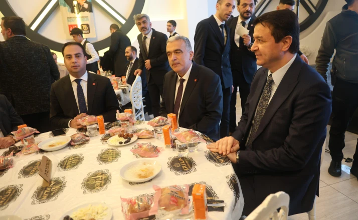 Saadet Partisi'nden "Geleneksel Konya İftarı" programı