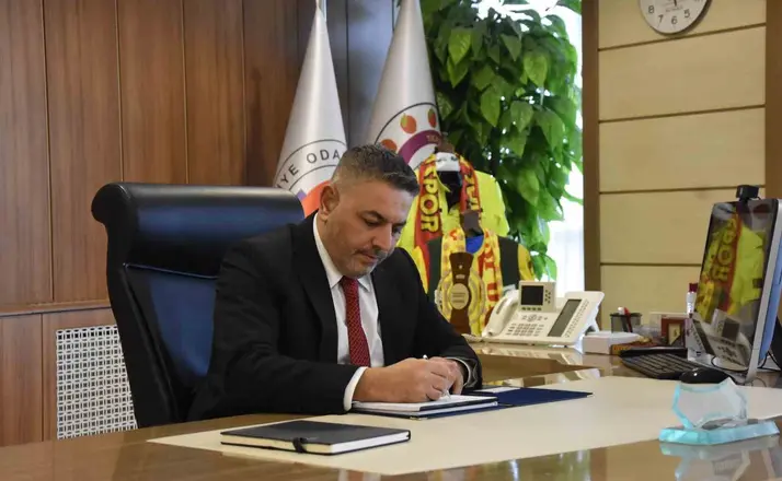 Sadıkoğlu: "Kayısıda olduğu gibi hayvancılıkta da üretim merkezi olacağız"
