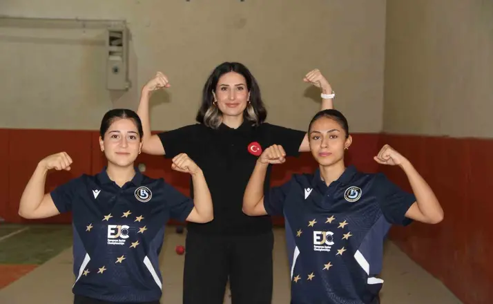 Şampiyon sporcular, Bingöl’de yeni şampiyonluklara hazırlanıyor
