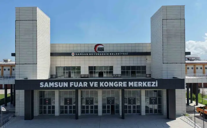 Samsun Kitap Fuarı’na gidecek öğrencilere ücretsiz ulaşım desteği
