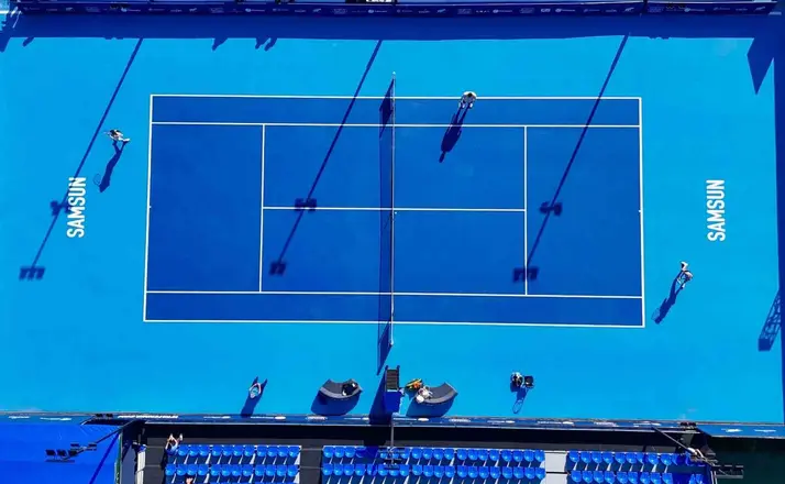 Samsun Open WTA 125’te heyecan devam ediyor
