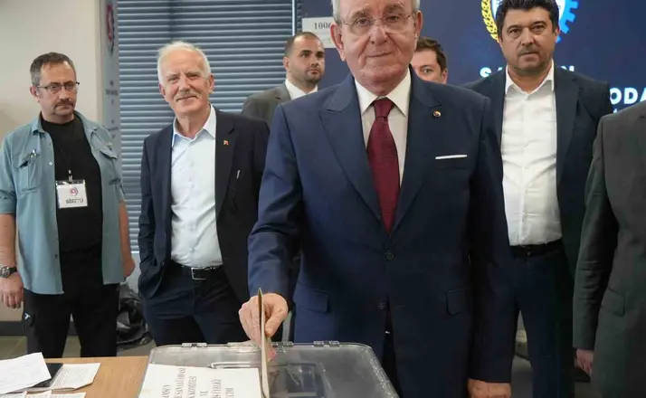 Samsun TSO organ seçimlerinin ilk etabı tamamlandı
