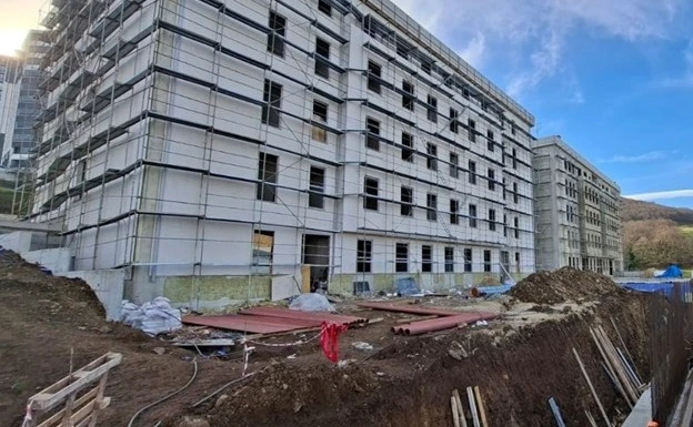 Samsun’da 16 okul binasının yapımına devam ediliyor 