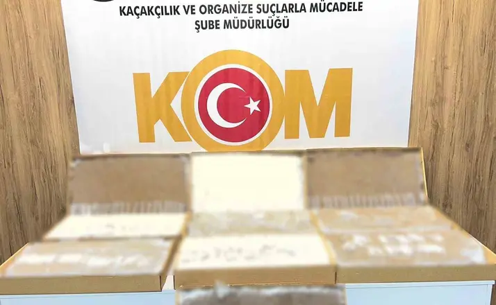 Samsun’da 40 bin doldurulmuş makaron ele geçirildi
