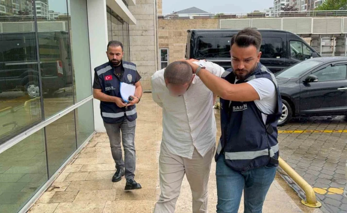 Samsun’da emlak ofisi önünde müteahhidi vuran meslektaşı tutuklandı 