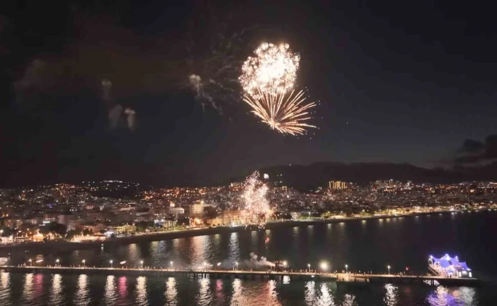 Samsun’da festival coşkusu 