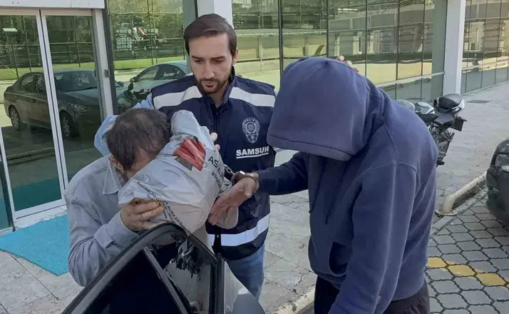Samsun’da iki ayrı uyuşturucu operasyonu: 2 kişi tutuklandı
