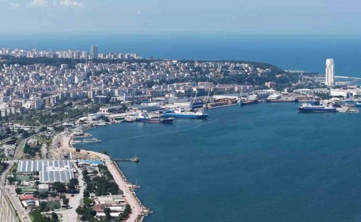 Samsun’da konut satışları yüzde 12,7 azaldı 