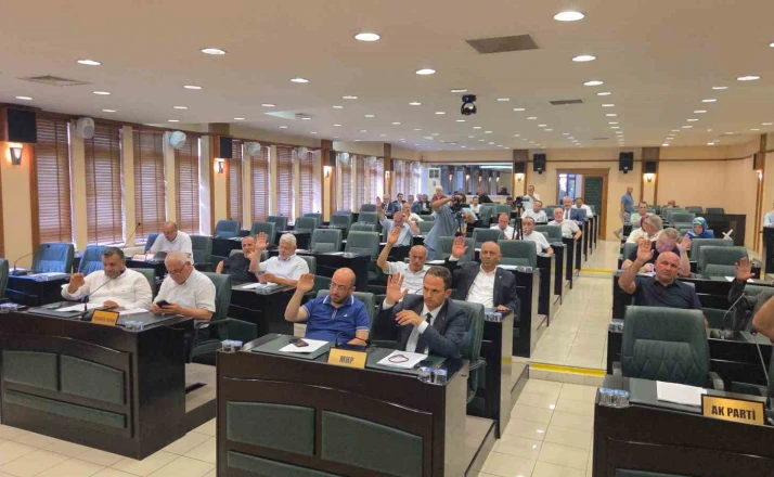 Samsun’da ulaşıma zam teklifi meclisten geçti 