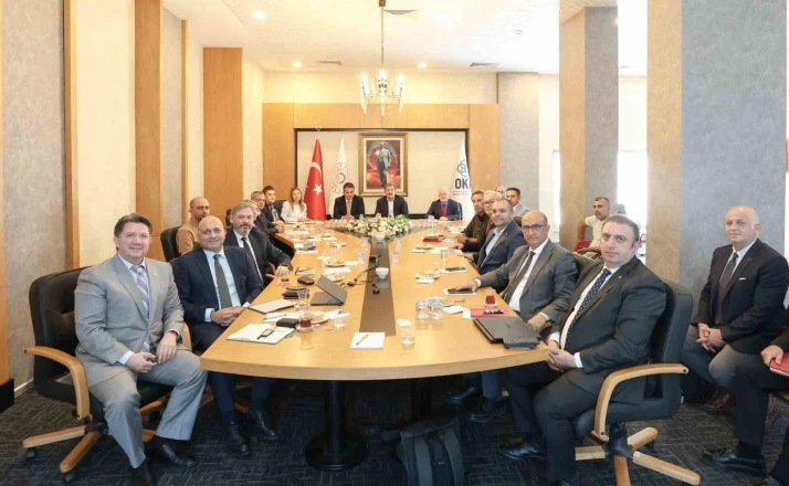Samsun’da yapay zeka destekli veri merkezleri için yatırım hazırlığı

