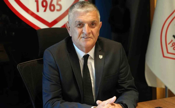 Samsunspor’da sezonun ilk maçında hedef 3 puan 