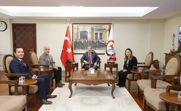 Samsun’un üretim gücüne üniversite desteği
