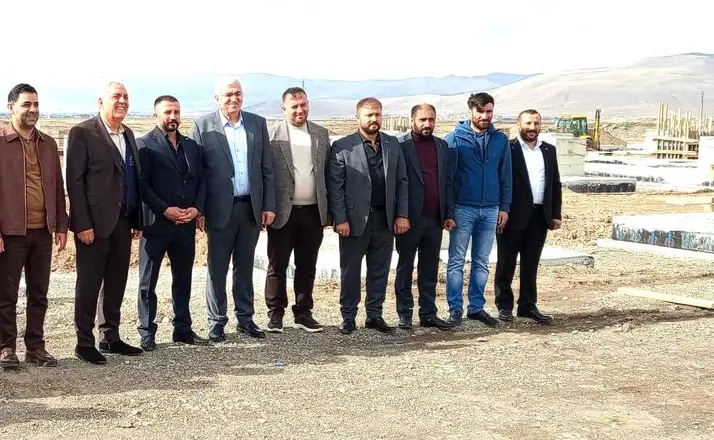 "Sanayi siteleri şehrin kalkınması önemli bir unsur
