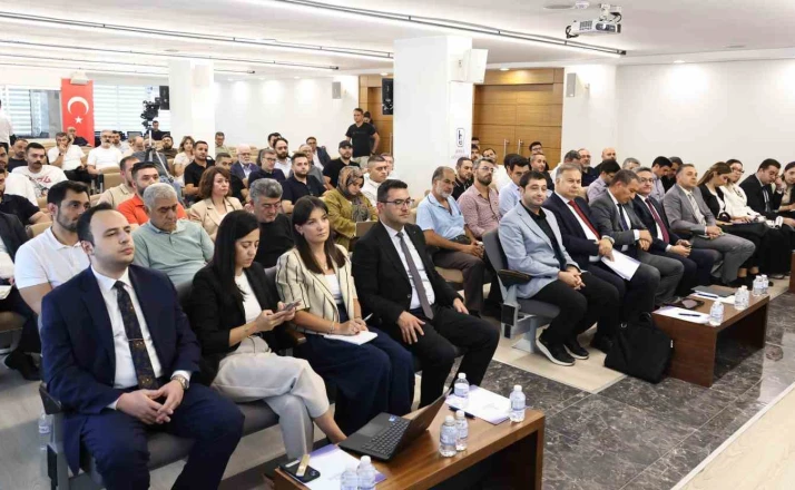 Sanayicilerin ithalat gündemi KSO’da masaya yatırıldı
