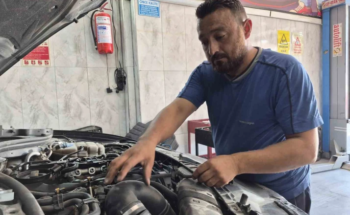 Sanayiye giden araçların büyük bölümü artık otomatik vitesli 