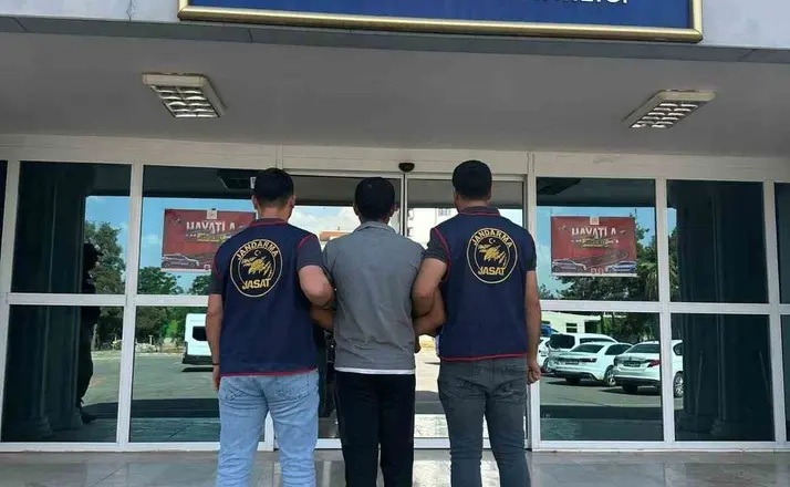 Şanlıurfa’da 16 yıl kesinleşmiş hapis cezayla aranan şahıs yakalandı

