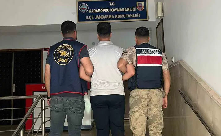 Şanlıurfa’da 6 yıl kesinleşmiş hapis cezası bulunan hükümlü yakalandı
