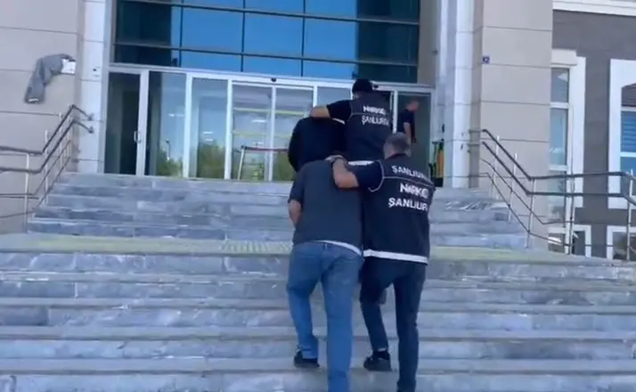 Şanlıurfa’da 9,5 kilo uyuşturucu ele geçirildi: 4 şahıs tutuklandı
