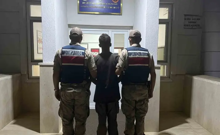 Şanlıurfa’da jandarmadan göçmen kaçakçılığı operasyonu: 20 gözaltı
