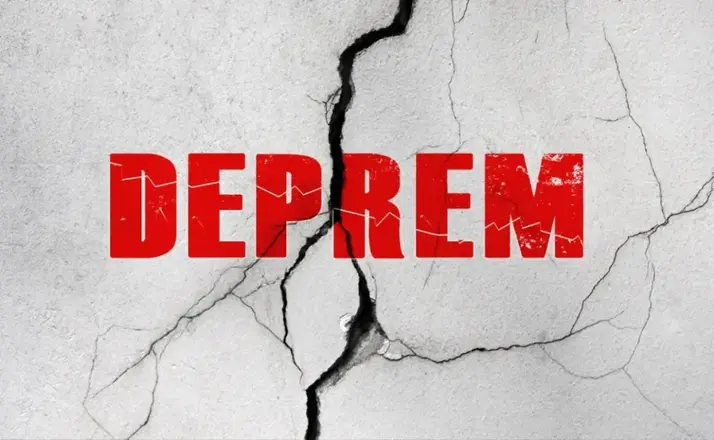 Şanlıurfa’da şiddetli deprem!