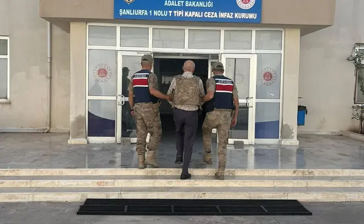 Şanlıurfa’da silahlı saldırı zanlısı yakalandı
