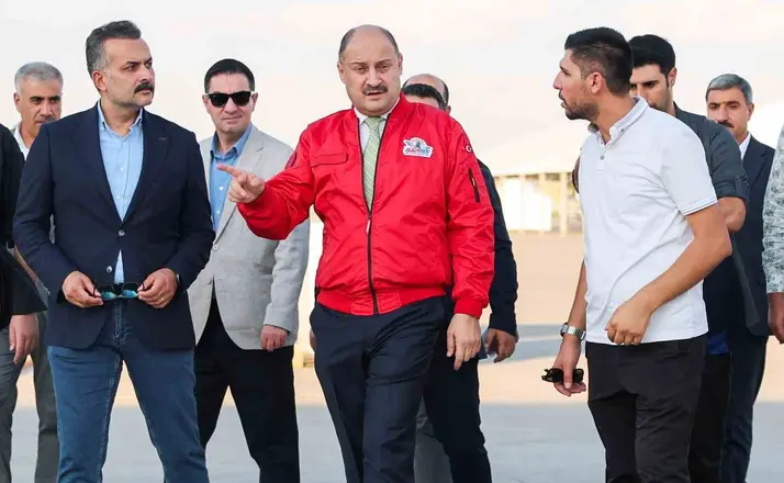Şanlıurfa’da TEKNOFEST heyecanı
