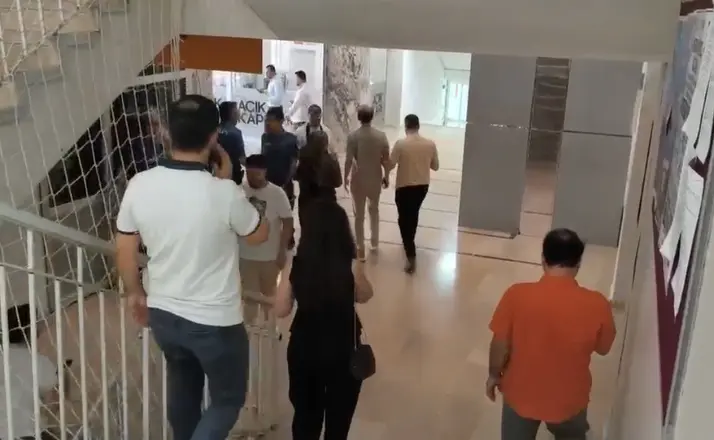 Şanlıurfa’daki deprem Mardin’de de hissedildi
