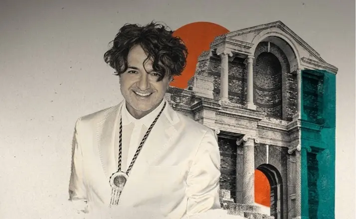 Sardes Antik Kenti’ndeki Goran Bregovic konseri ertelendi
