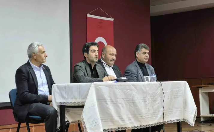 Sarıkamış’ta KÖYDES toplantısı düzenlendi
