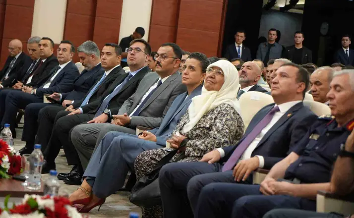 Savcı Gadem Taş’ın adı Antalya Adliyesindeki konferans salonuna verildi

