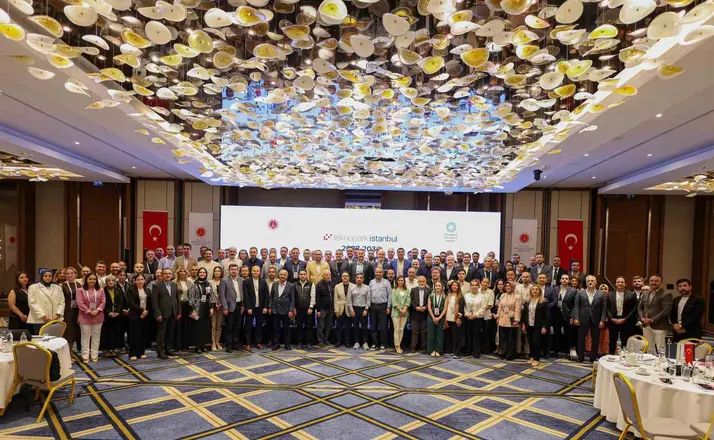 Savunma Sanayii Başkanı Görgün, Teknopark İstanbul 2027-2031 Stratejik Plan Çalıştayı’na katıldı
