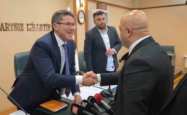 SBB Meclisi’nde gündem "Samsunspor tesisleri"
