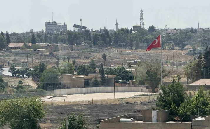 SDG’nin feshedildiğini açıklamasının ardından Nusaybin-Kamışlı hattında yeni dönem beklentisi
