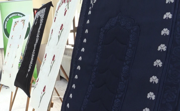 Secdeden Seccadeye Kudüs Projesi hayata geçiyor