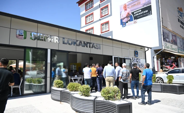 Şehir Lokantası İftar Saatinde Hizmet Verecek