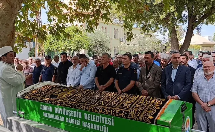 Şehit annesi son yolculuğuna uğurlandı
