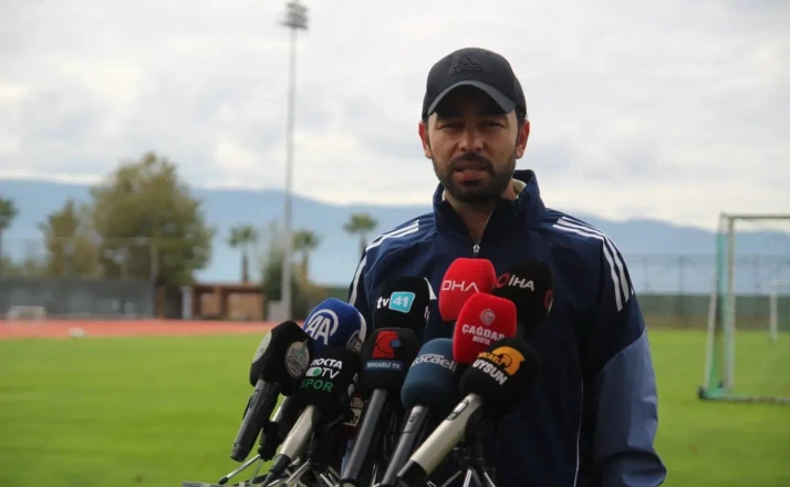 Selçuk İnan: Konya’dan 3 puanla dönmek istiyoruz!
