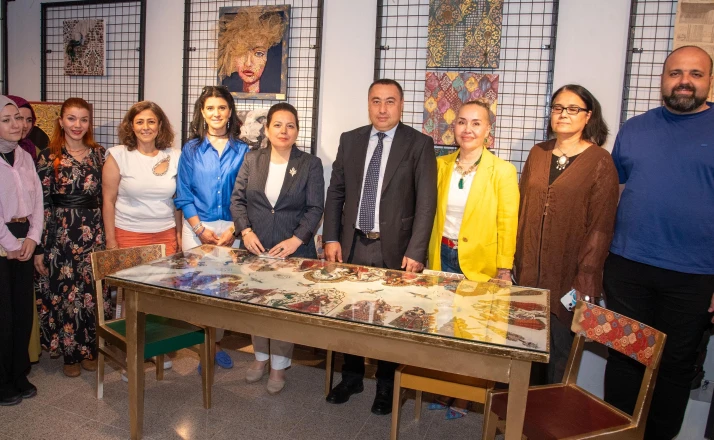 Selçuk Üniversitesinde yükseköğretimde yeşil dönüşüm için uluslararası buluşma