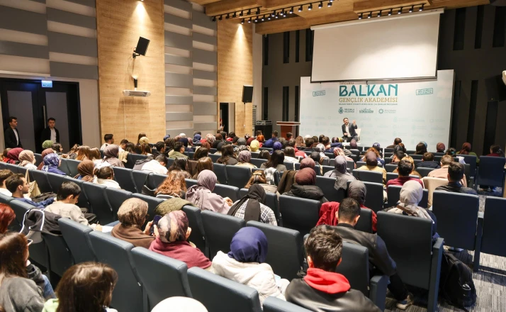 Selçuklu Balkan Gençlik Akademisi başladı