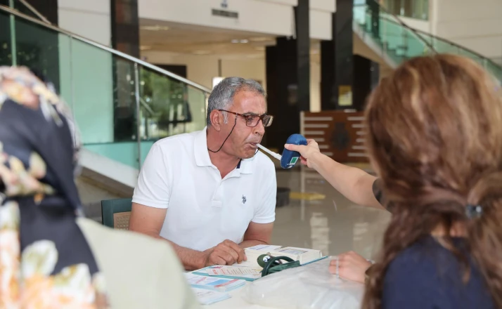 Selçuklu Belediyesi'nden sağlıklı yaşama destek