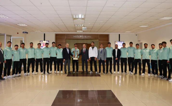 Selçuklu Belediyespor ilk kez Avrupa’da mücadele edecek