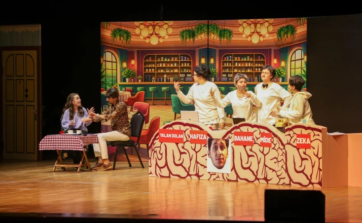 Selçuklu’da kültür sanat rüzgarı