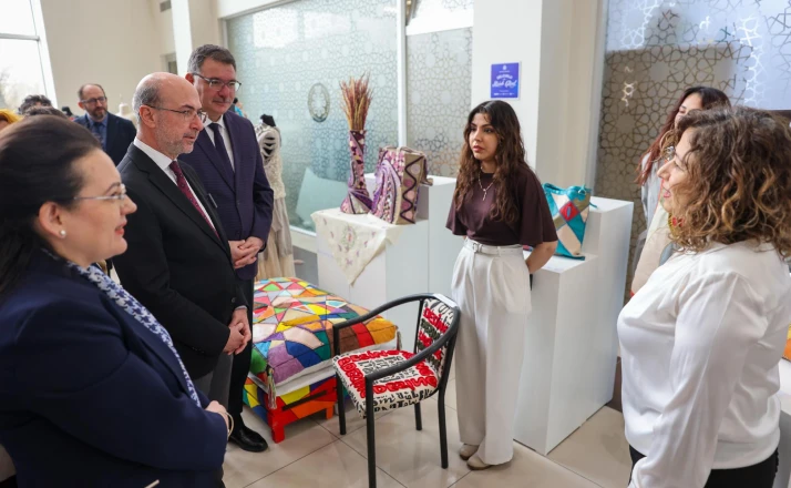 Selçuklu’da Sıfır Atık Günü’nde anlamlı sergi