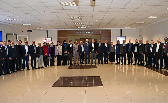 Selçuklu Kent Konseyi Genel Kurulu gerçekleştirildi