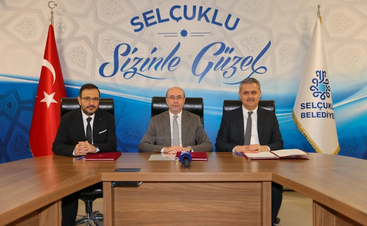 Selçuklu’nun sağlık altyapısı güçlenmeye devam ediyor