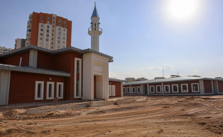 Selçuklu’ya ikinci mahalle külliyesi